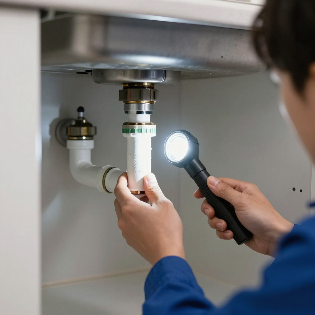 Leak Detection & Repair in Avon