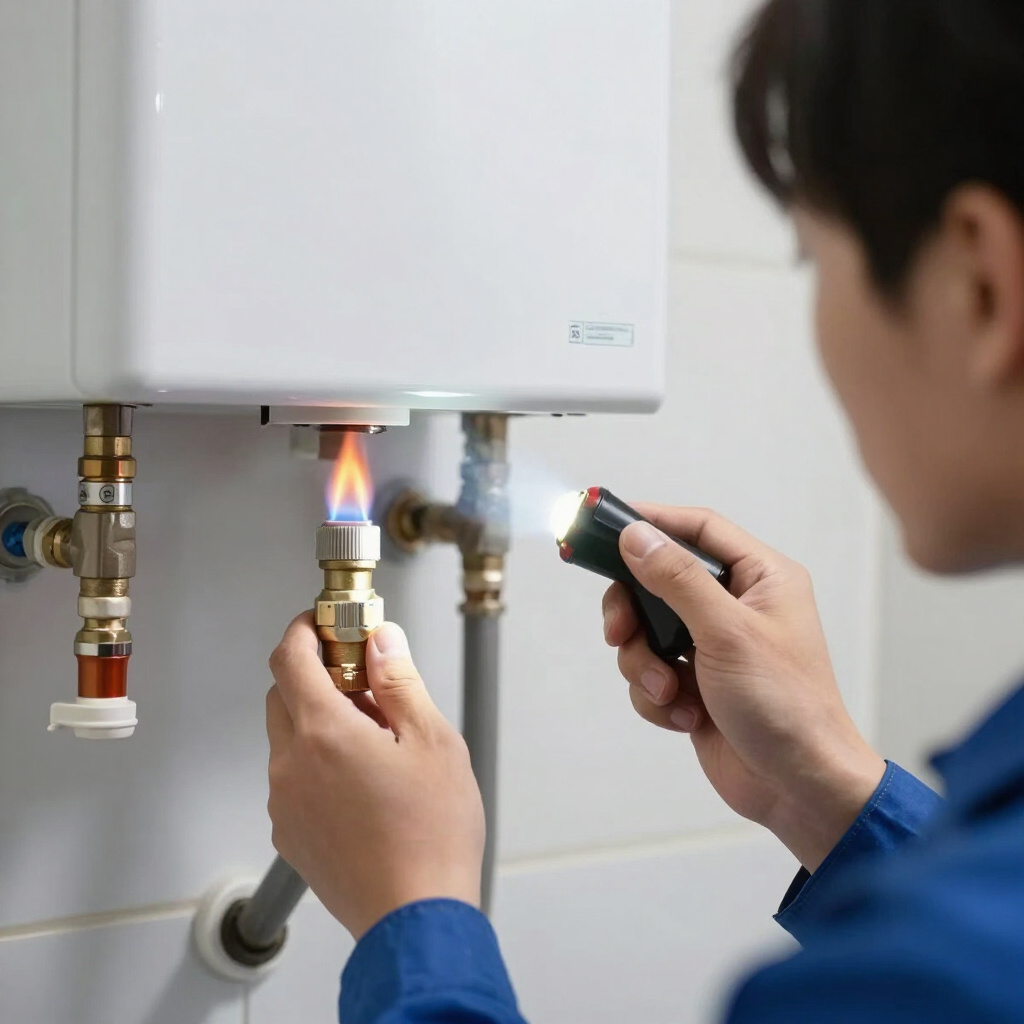 Water Heater Services in Avon