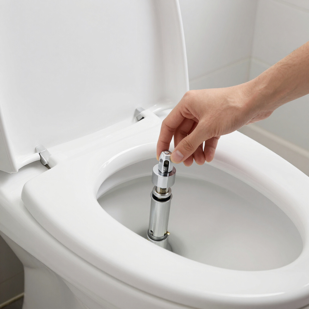 Toilet & Faucet Repair in Avon
