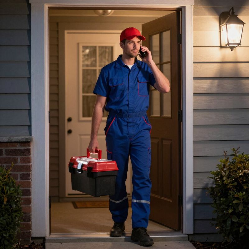 How to Check a Main Shutoff for Restricted Flow in Avon, OH